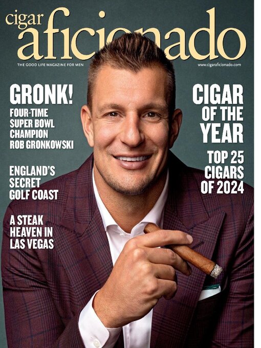 Title details for Cigar Aficionado by M Shanken Communications - Available